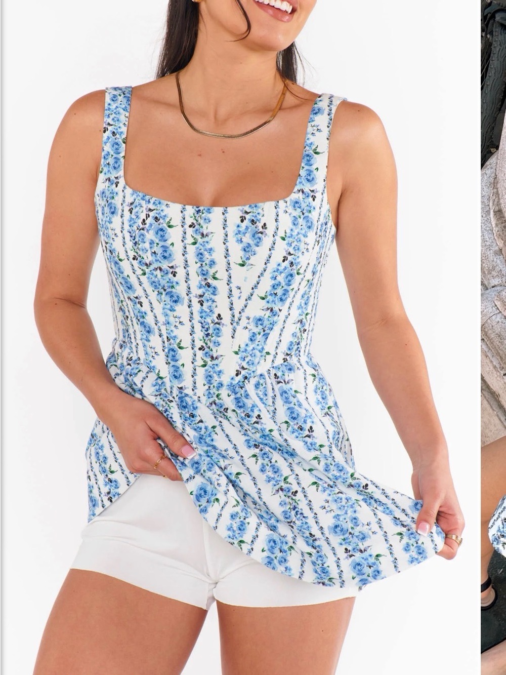 Show me your Mumu Nina Skort Dress - Picture 3 of 4